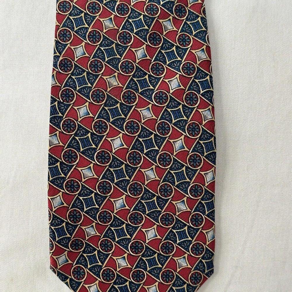 The Metropolitan‎ Museum Of Art Tie Multicolor 100 % Imported Silk